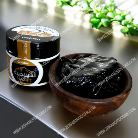 Shilajit - Natural Force for Boosting Energy and Overall Health