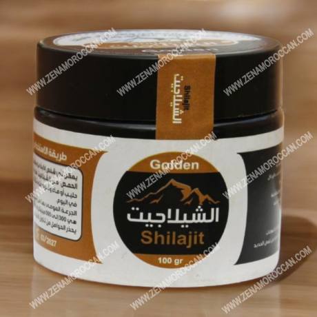 Shilajit - Natural Force for Boosting Energy and Overall Health