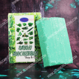 Natural herbs soap