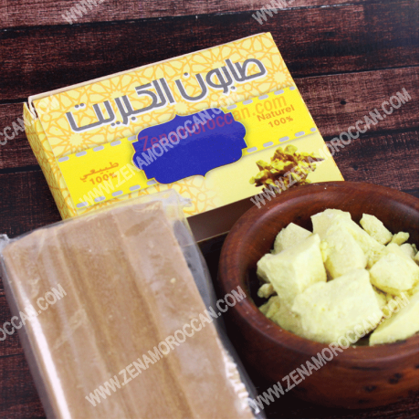 Sulfur Soap