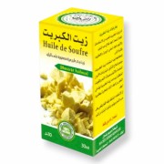 Sulfur Oil