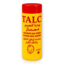 Talc Powder 