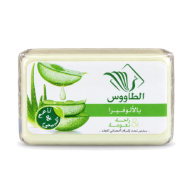 Taous Aloe Vera Soap 125 g