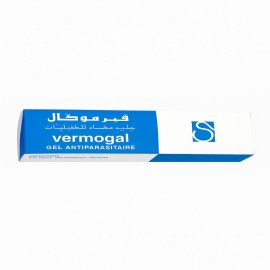 Vermogal Hair Cream – Anti-Parasitic Gel 