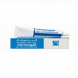 Vermogal Hair Cream – Anti-Parasitic Gel 