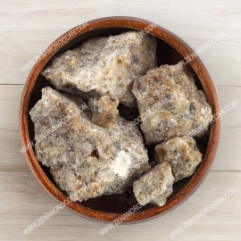 White Jawi Incense  