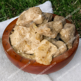 White Jawi Incense  