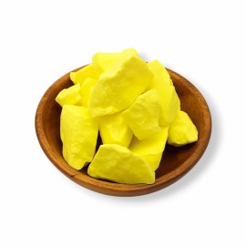 Yellow Sulfur 