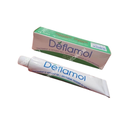 DEFLAMOL Cream for Lightening Sensitive Areas 