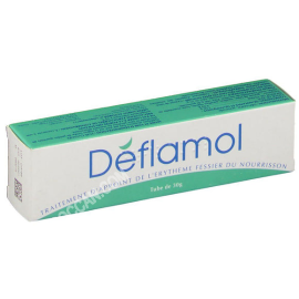 DEFLAMOL Cream for Lightening Sensitive Areas 