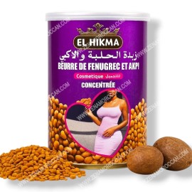 fenugreek akpi butter breast butt enhancement 