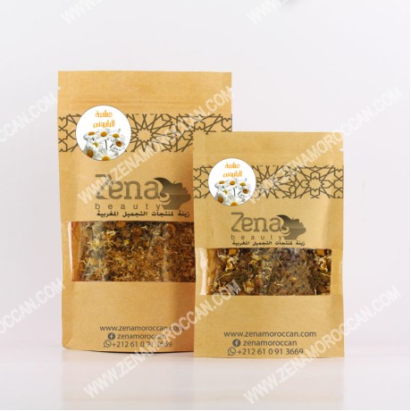 Chamomile Herb for skin