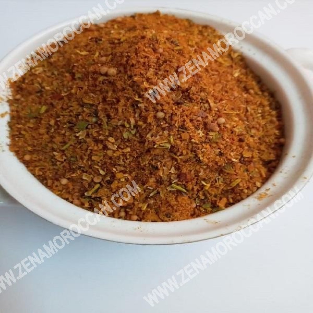 Moroccan Meat Shawarma Spices