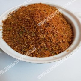 Moroccan Meat Shawarma Spices 