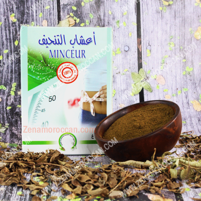 Moroccan Weight loss Herbs