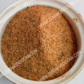 Moroccan Seafood Pastilla Spices