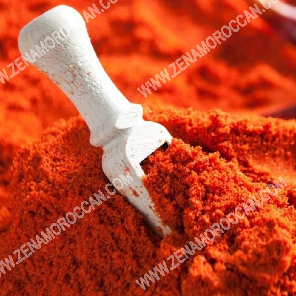 Paprika Powder