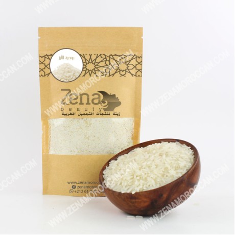 Rice Powder for skin