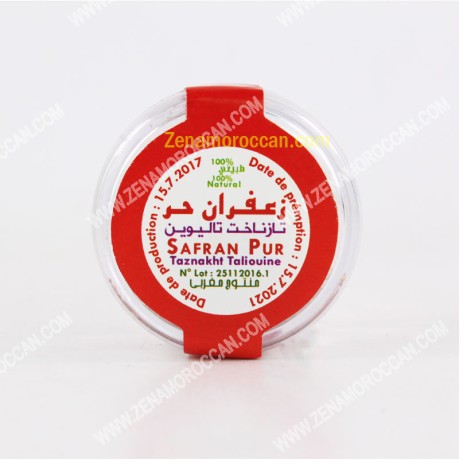 Premium Moroccan Saffron