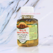 desert Oils and herbs for hair