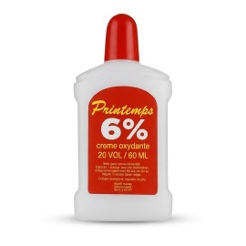 oxygen water 6% to whiten the body 
