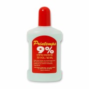 Hydrogen Peroxide 9% for Hair and Facial Bleaching