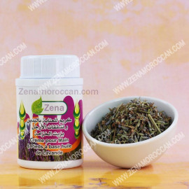 Foot cream lavender oil 