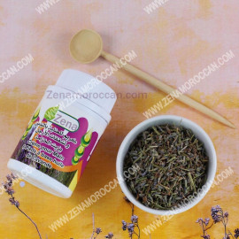 Foot cream lavender oil 