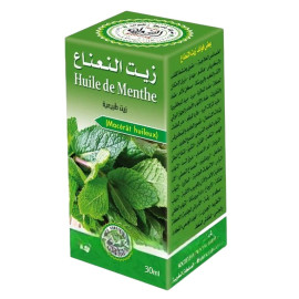 Peppermint Oil