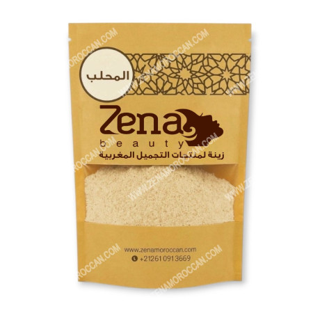 Natural Mahlab for Skin, Hair, and Overall Health