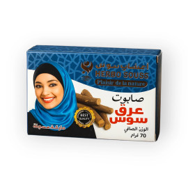Licorice Soap