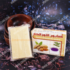 Bitter almond soap 