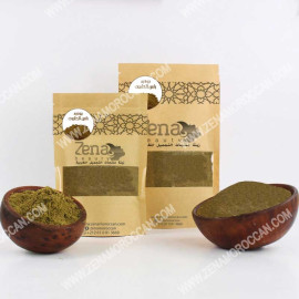 Ras el hanout - msakhin herbs 