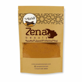 Ground Carob Powder