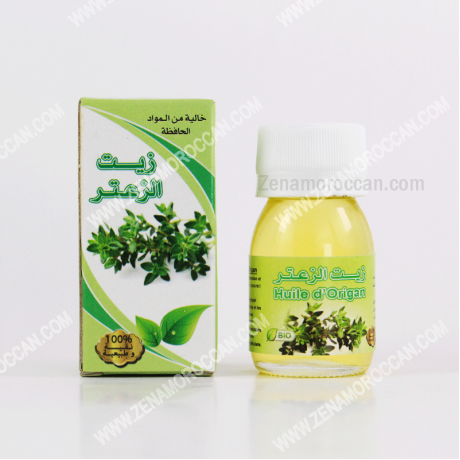 Thyme oil for face and hair