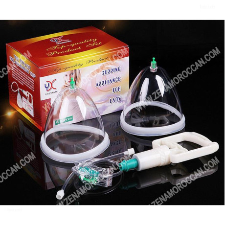 Breast and Buttocks Enlargement Modern Pump