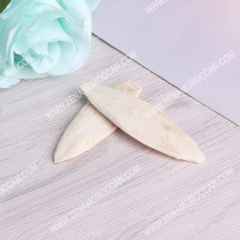 Cuttlebone for skin whitening and body slimming 