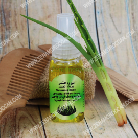 Aloe Vera Serum Oil 