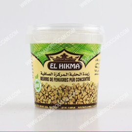 Fenugreek Butter to enlarge the chest and buttocks