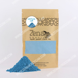 Blue clay 