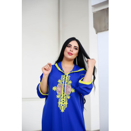 جلابة مغربية تقليدية REF17 