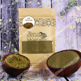 Ras el hanout - msakhin herbs 
