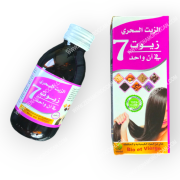 Moroccan 7-Oil Hair Blend – 120 ml