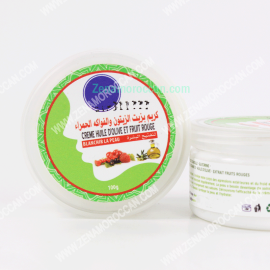 Cream Olive Oil-Red Fruits 