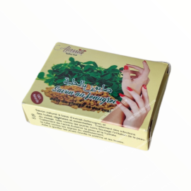 Fenugreek soap for skin whitening 