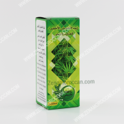 Green Hashish oil