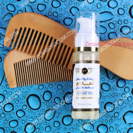 Camel hump oil for the treatment of hair loss 