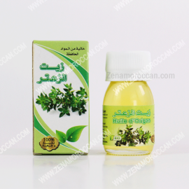 Thyme oil for face and hair