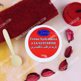 lotion cream with glycerin