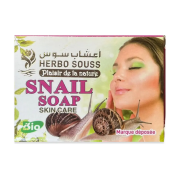 Snail Soap for Face and Skin